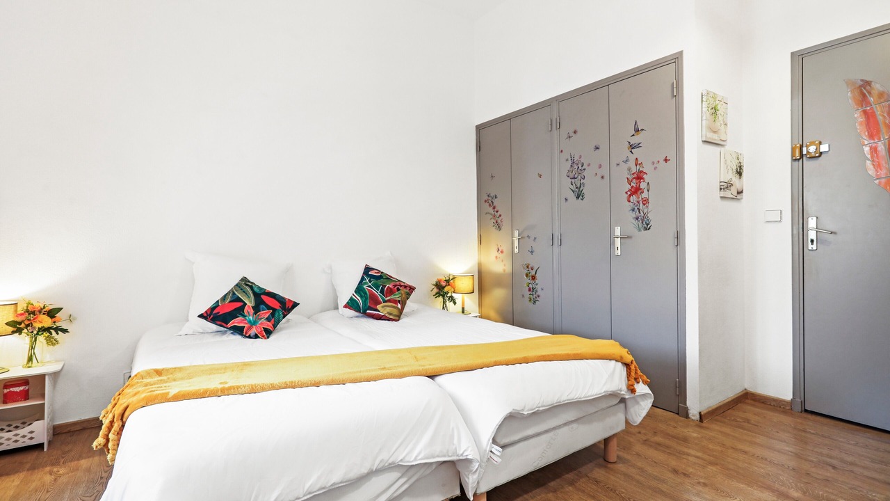 Photo of Bedroom in Chateaudouble