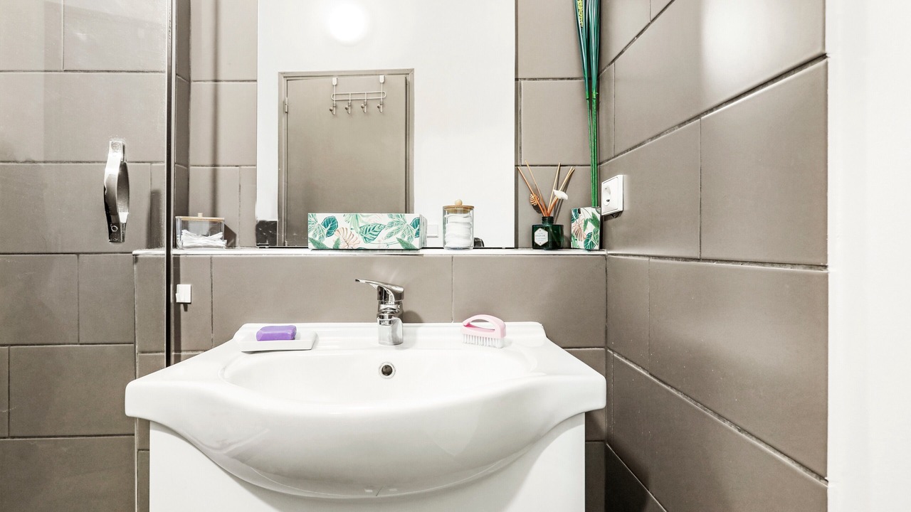 Photo of Bathroom in Chateaudouble