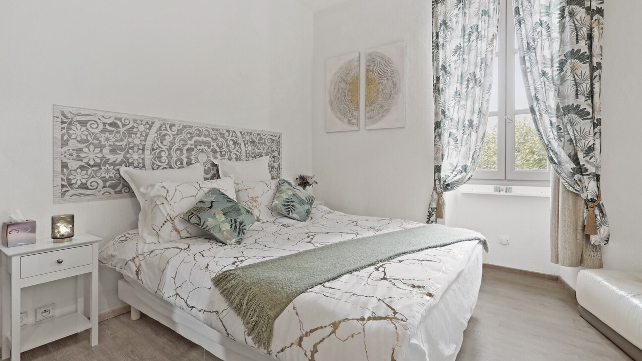 Photo of Bedroom in Chateaudouble