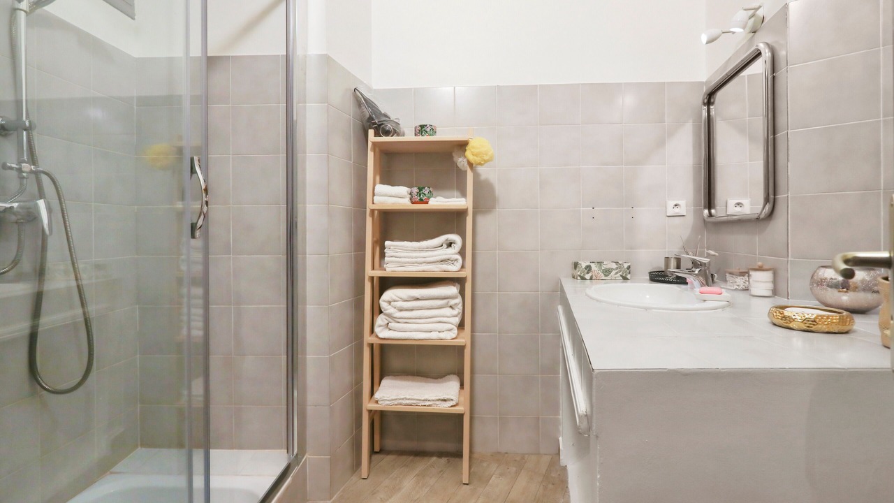 Photo of Bathroom in Chateaudouble