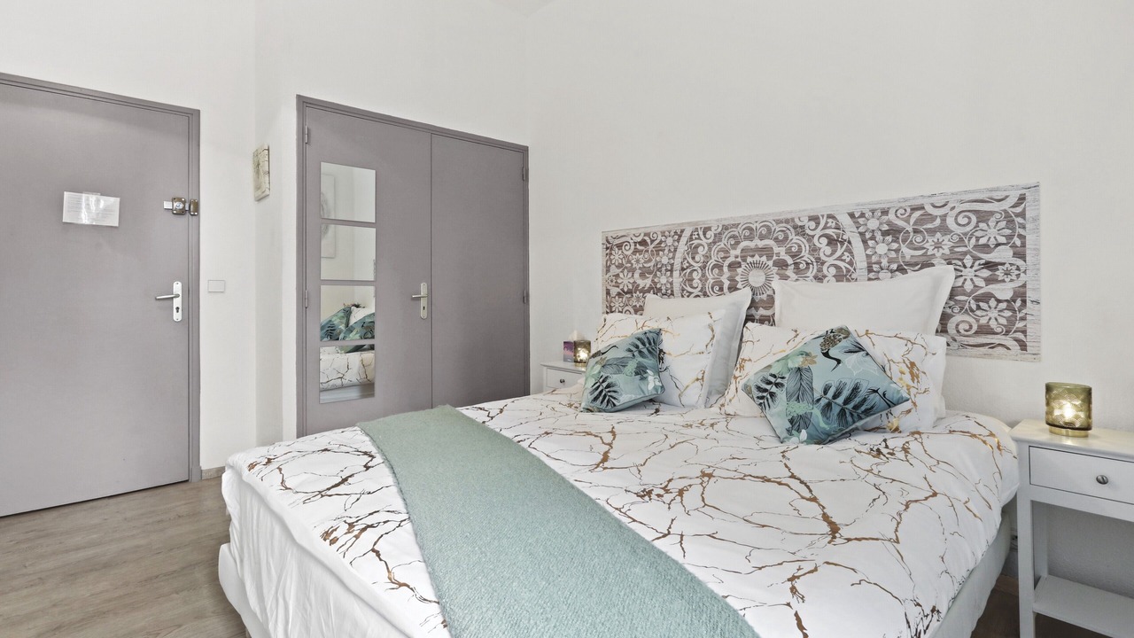 Photo of Bedroom in Chateaudouble