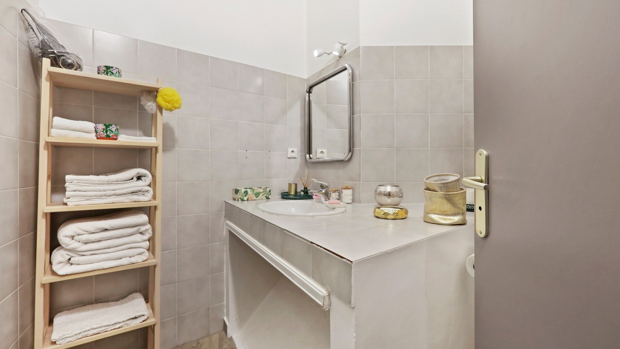 Photo of Bathroom in Chateaudouble