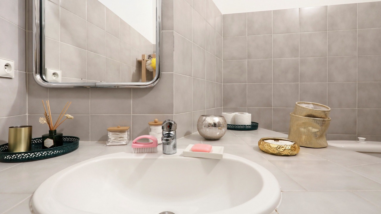 Photo of Bathroom in Chateaudouble