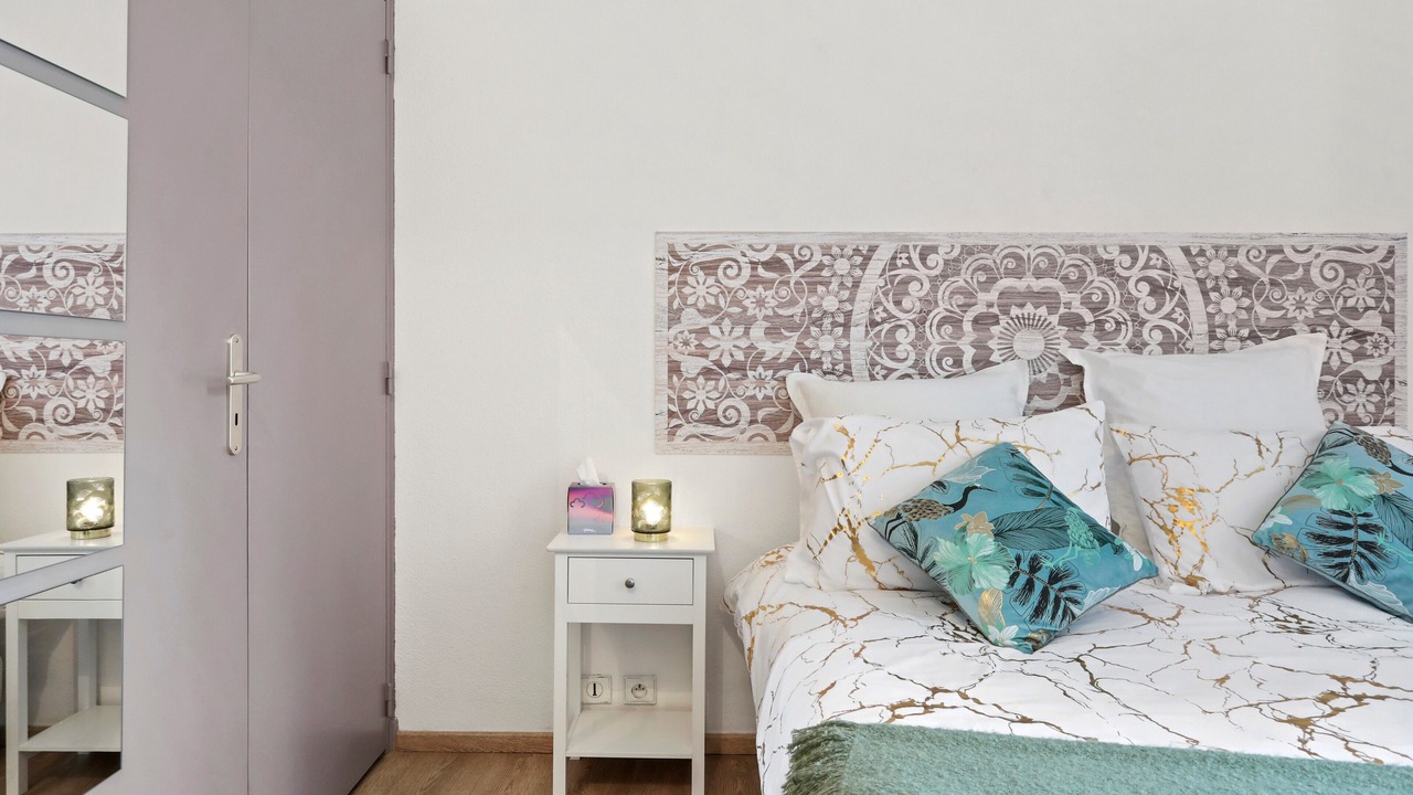 Photo of Bedroom in Chateaudouble