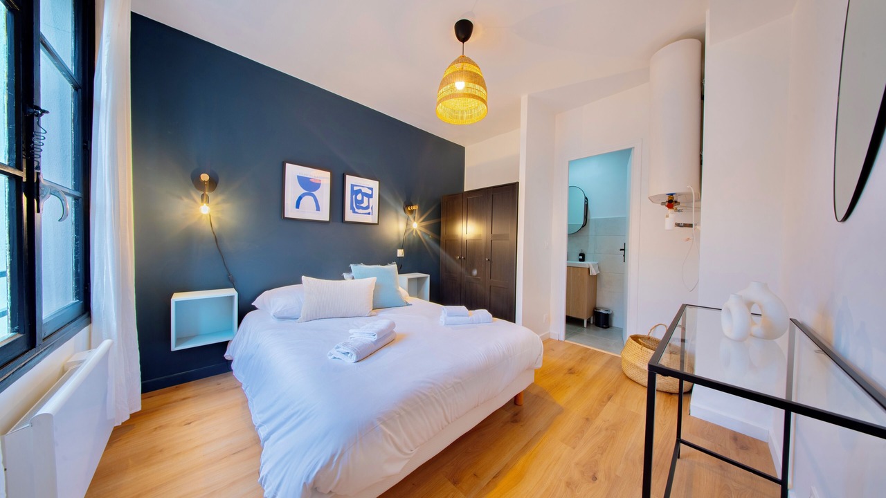 Photo of Bedroom in Saint-Pe-de-Bigorre