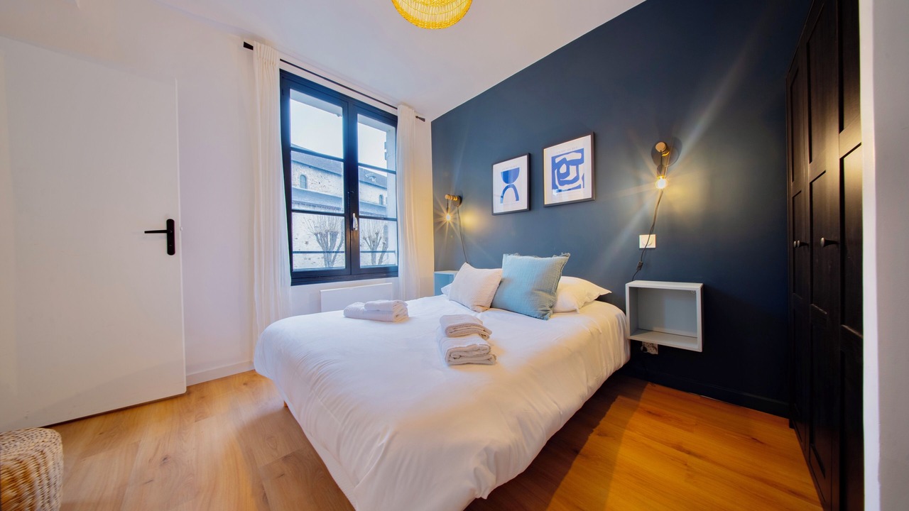 Photo of Bedroom in Saint-Pe-de-Bigorre