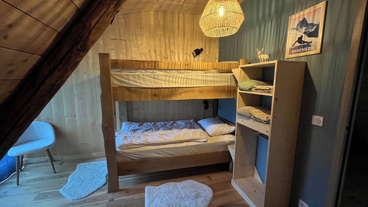 Photo of Bedroom in Sainte-Marie-de-Campan