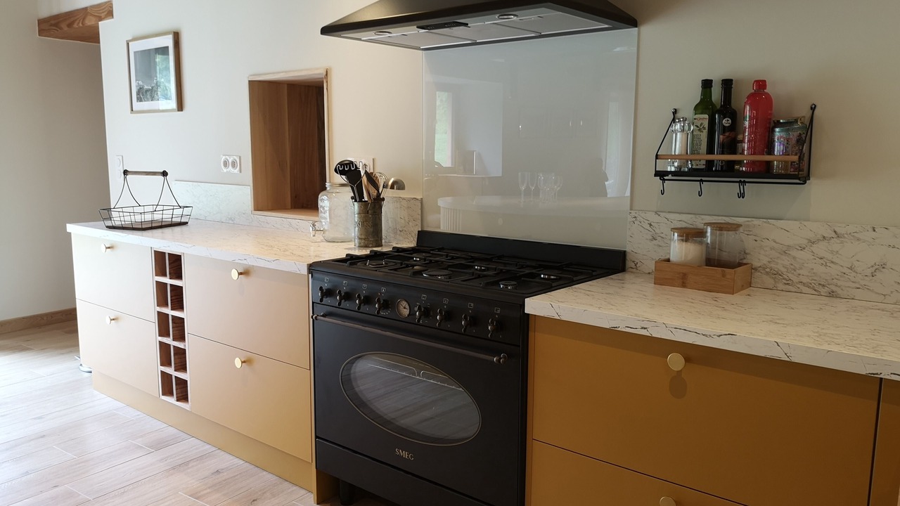 Photo of Kitchen in Sainte-Marie-de-Campan