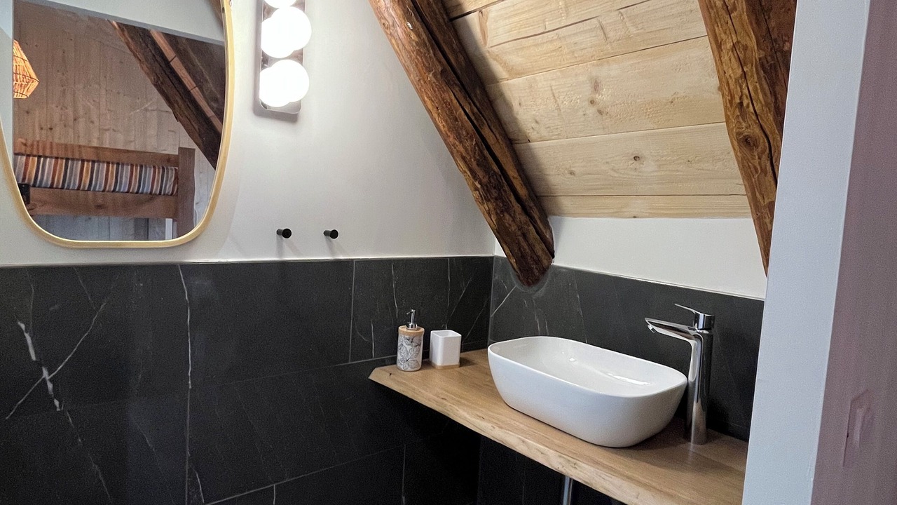Photo of Bathroom in Sainte-Marie-de-Campan