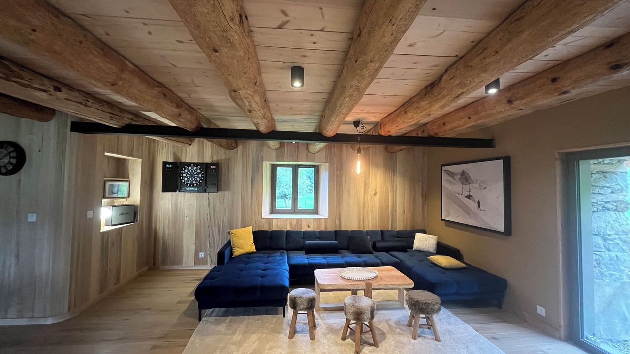 Photo of Livingroom in Sainte-Marie-de-Campan