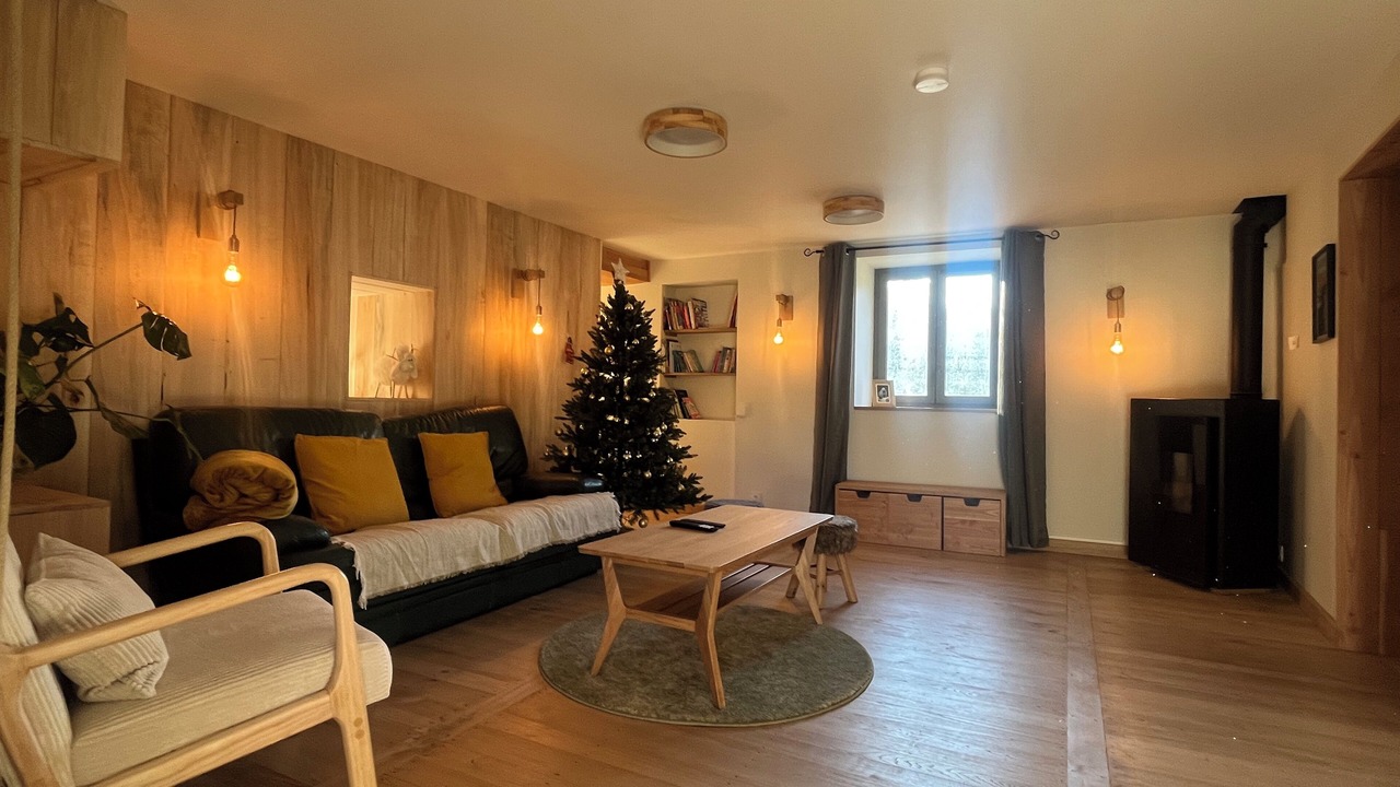 Photo of Livingroom in Sainte-Marie-de-Campan