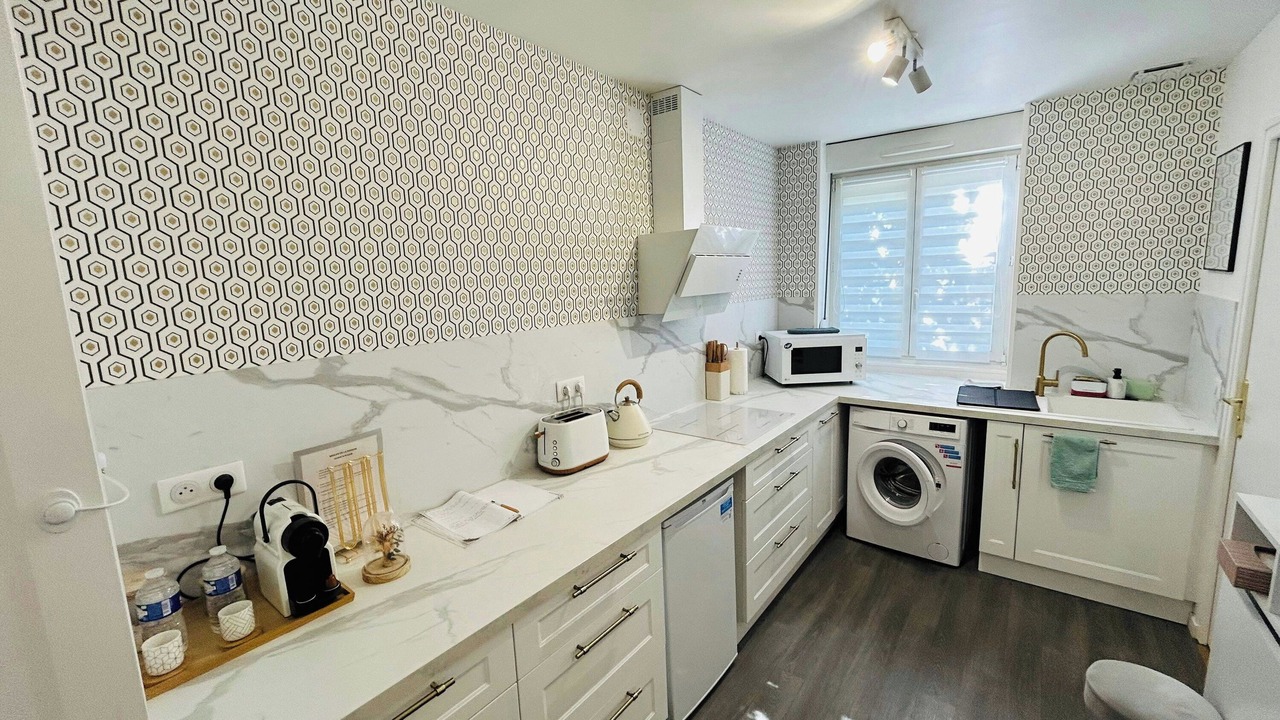 Photo of Kitchen in Laon Sud