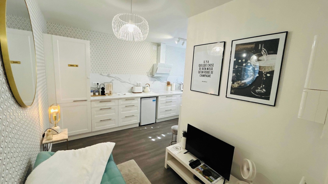 Photo of Bedroom in Laon Sud