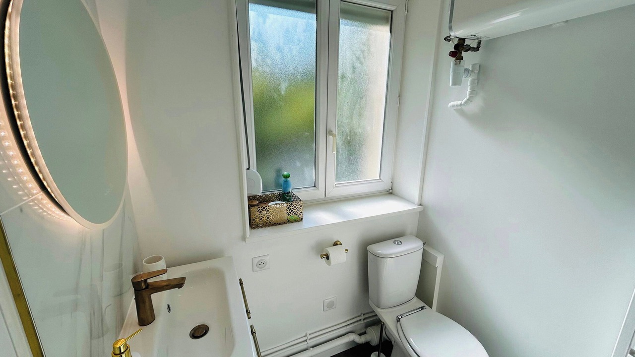 Photo of Bathroom in Laon Sud