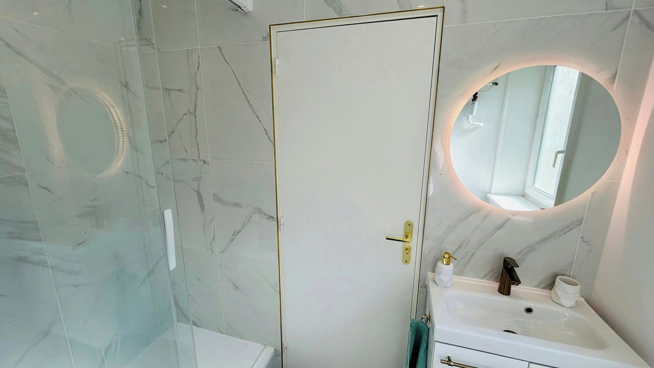 Photo of Bathroom in Laon Sud