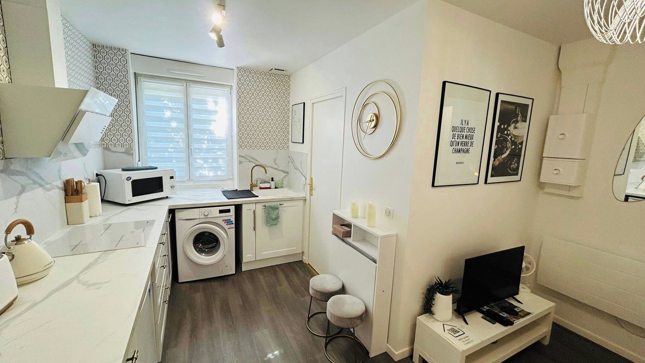 Photo of Kitchen in Laon Sud