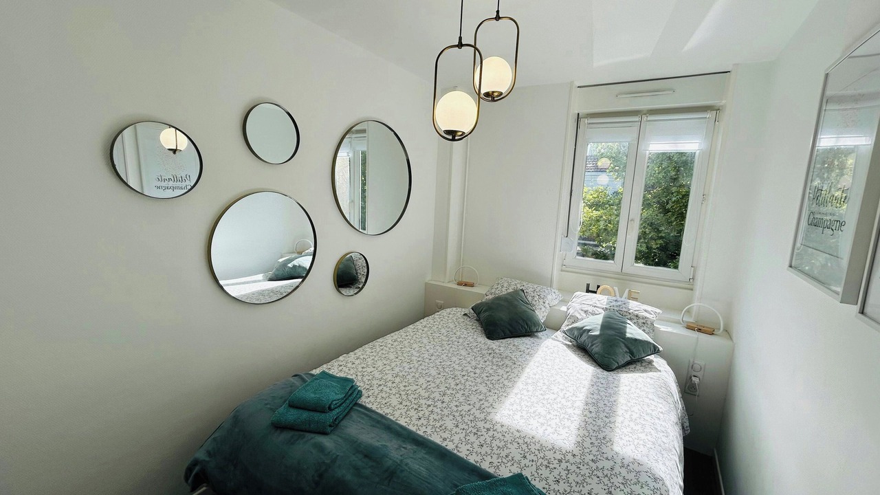 Photo of Bedroom in Laon Sud
