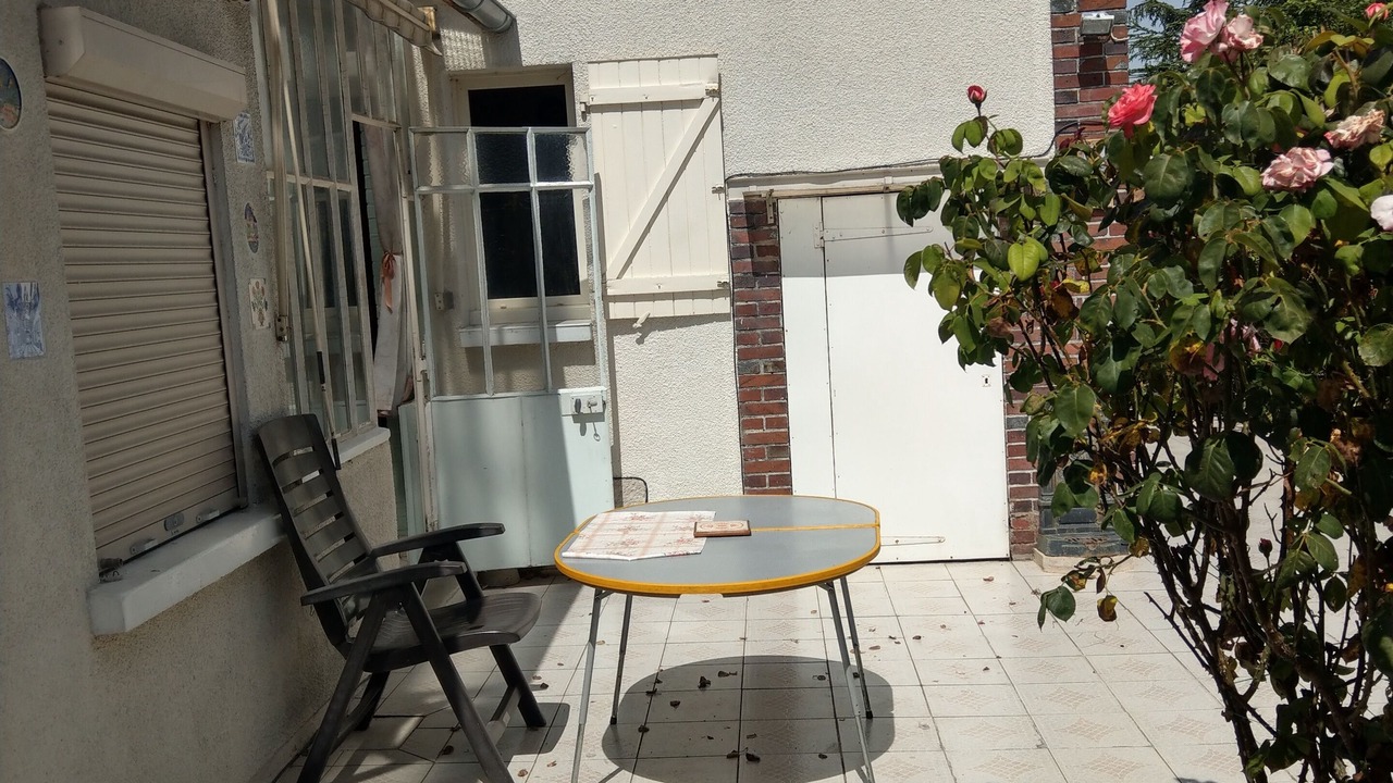 Photo of Patio Balcony in Romilly-sur-Seine