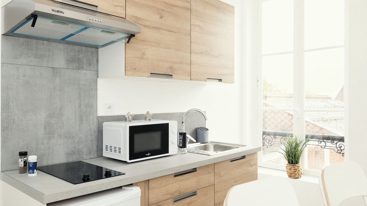 Photo of Kitchen in Old Town