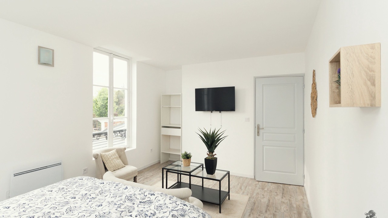Photo of Bedroom in Old Town