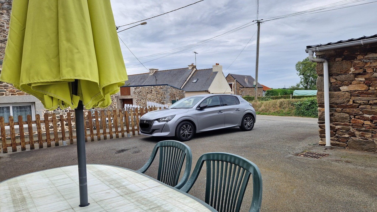 Photo of Patio Balcony in Plerin
