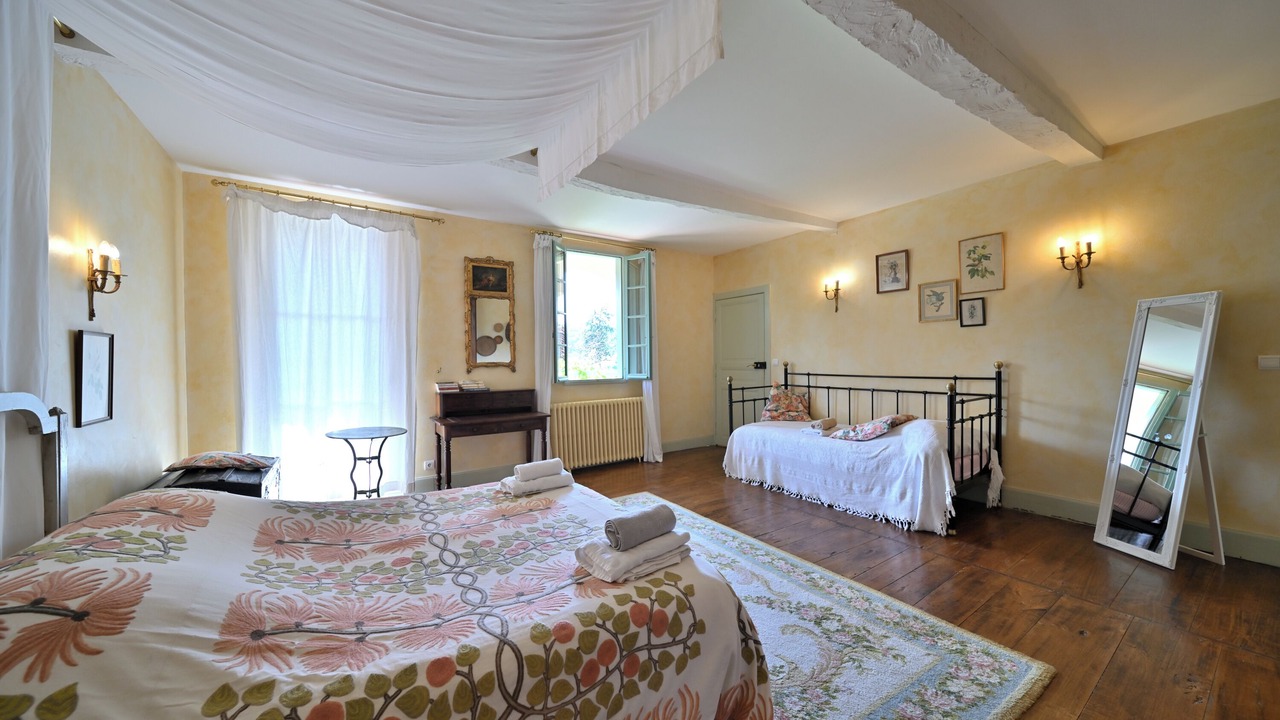 Photo of Bedroom in Estadens