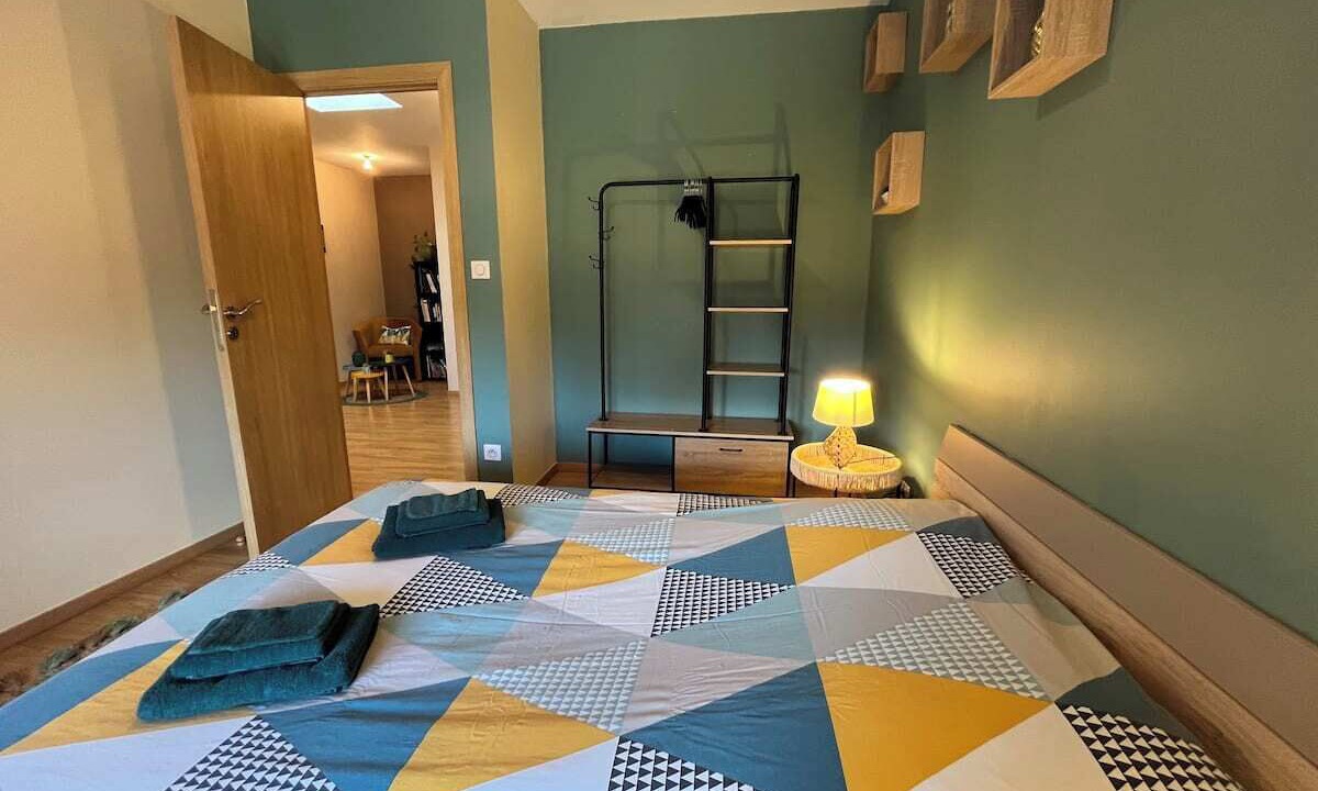 Photo of Bedroom in Cutry