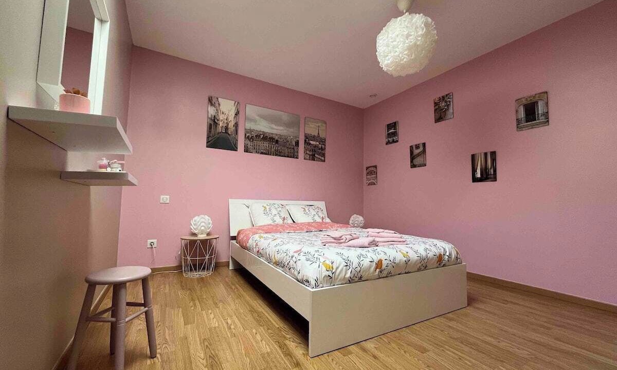 Photo of Bedroom in Cutry