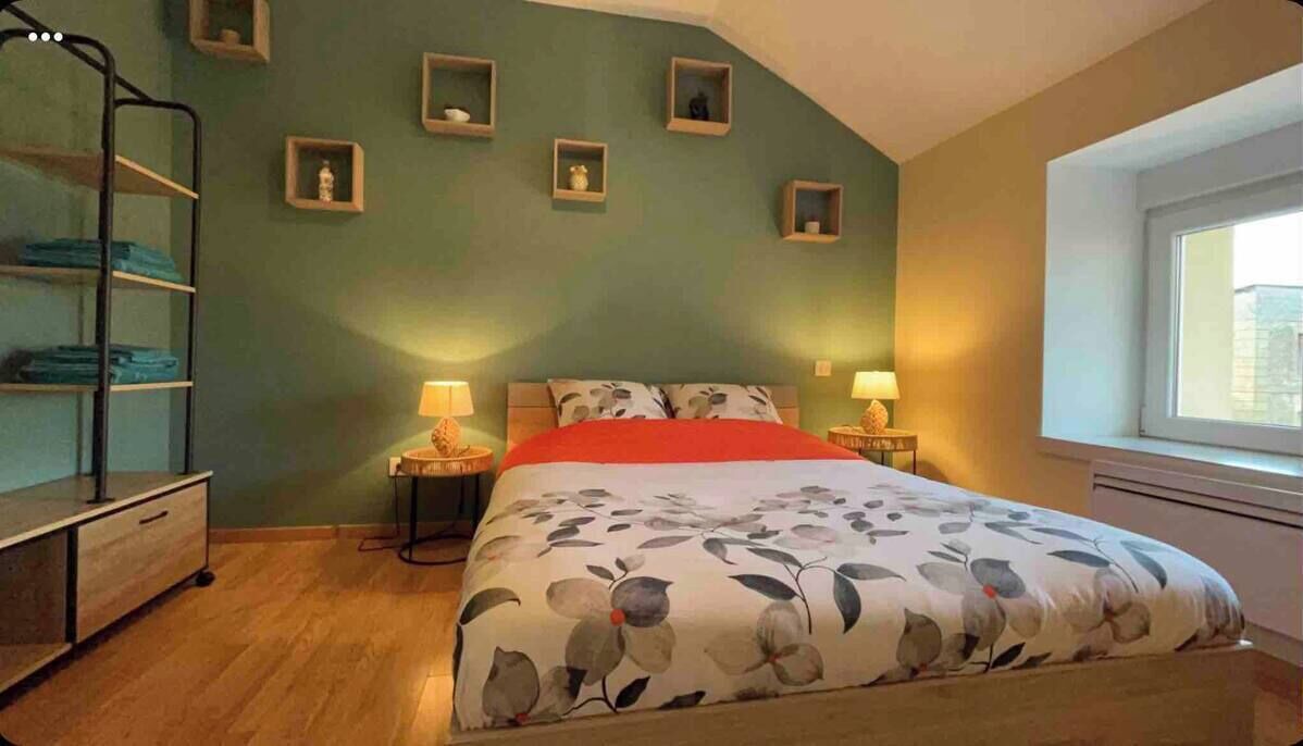 Photo of Bedroom in Cutry