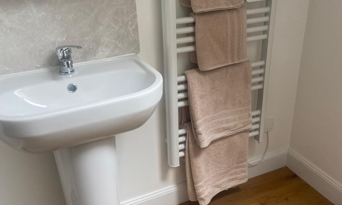 Photo of Bathroom in Plouguenast