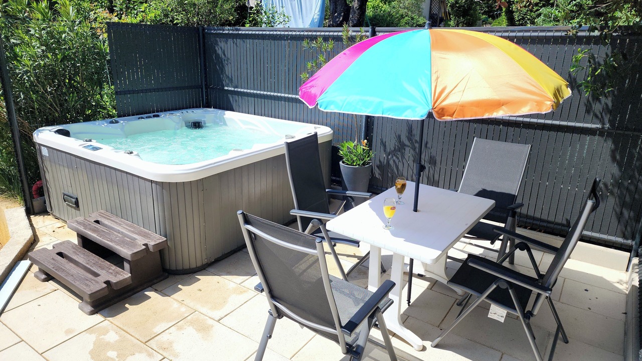 Photo of Patio Balcony in Le Val