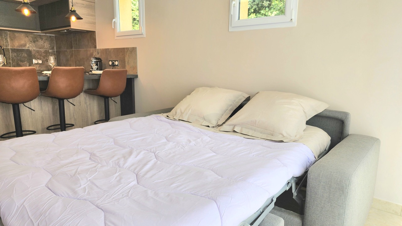Photo of Bedroom in Le Val