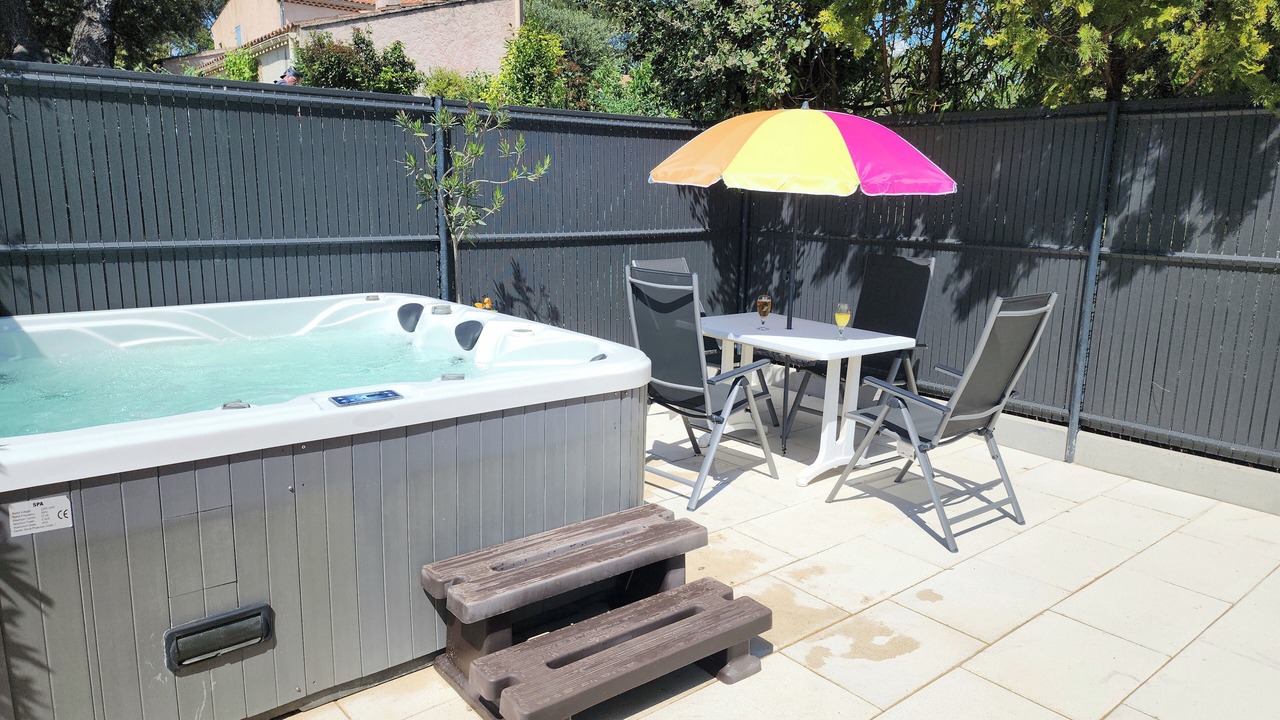 Photo of Patio Balcony in Le Val