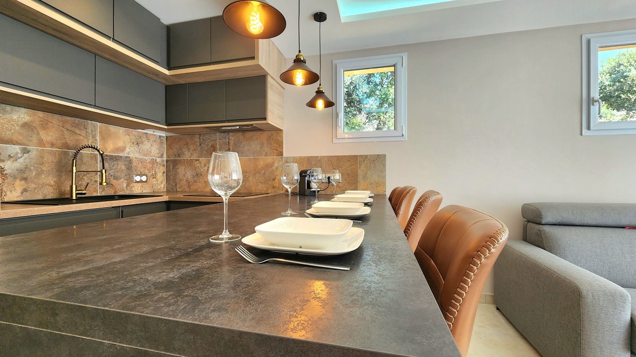 Photo of Kitchen in Le Val
