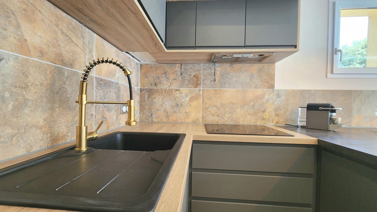 Photo of Kitchen in Le Val