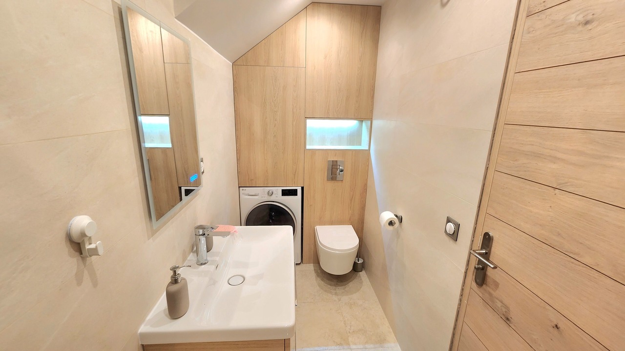 Photo of Bathroom in Le Val