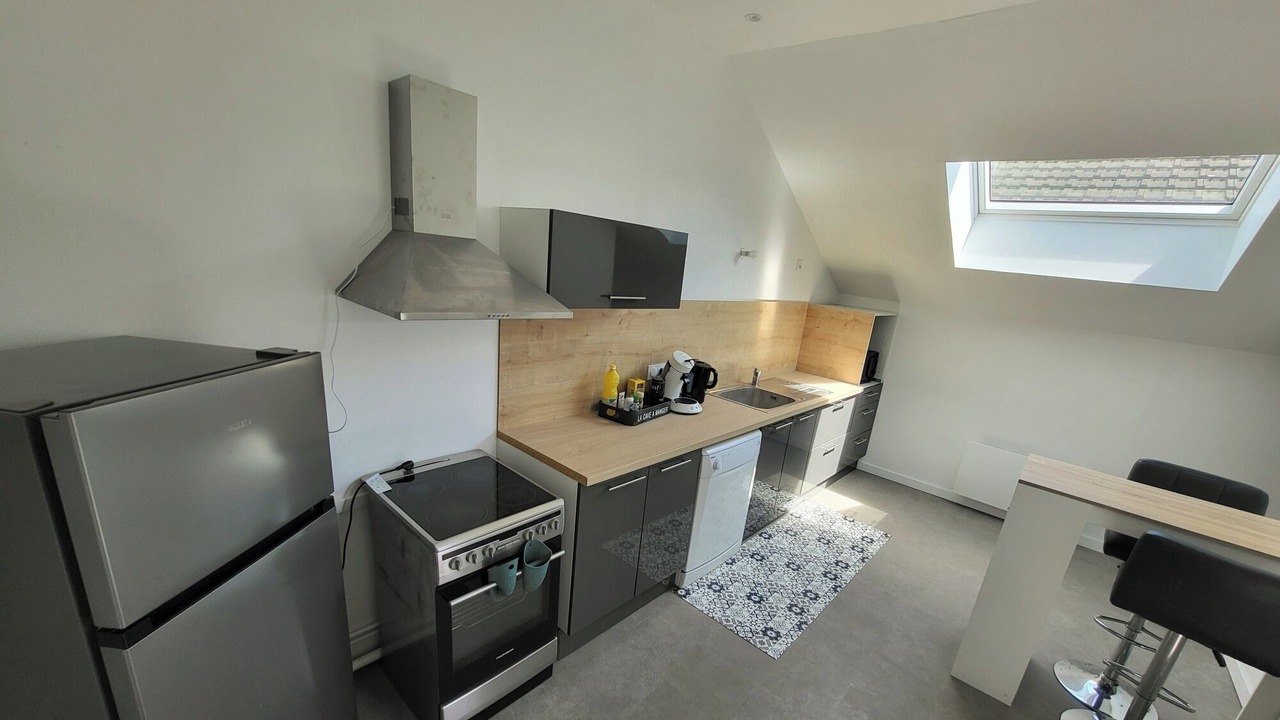 Photo of Kitchen in La Riviere-de-Corps
