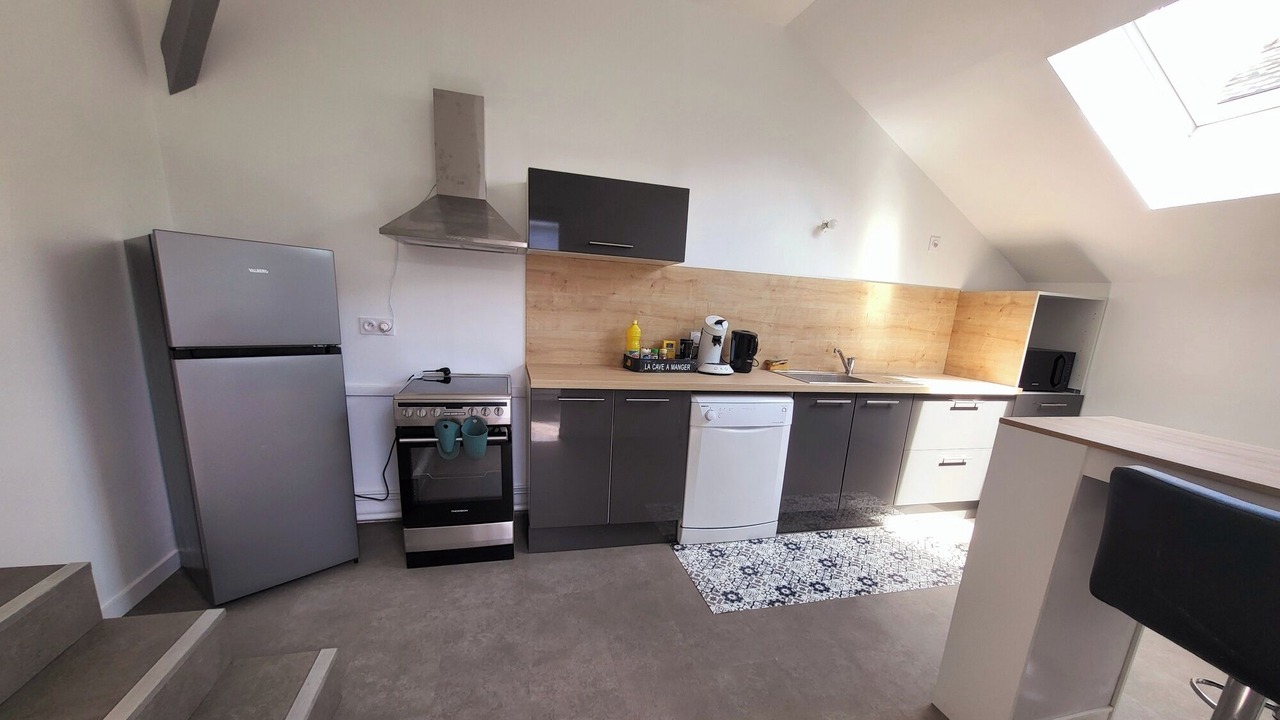 Photo of Kitchen in La Riviere-de-Corps