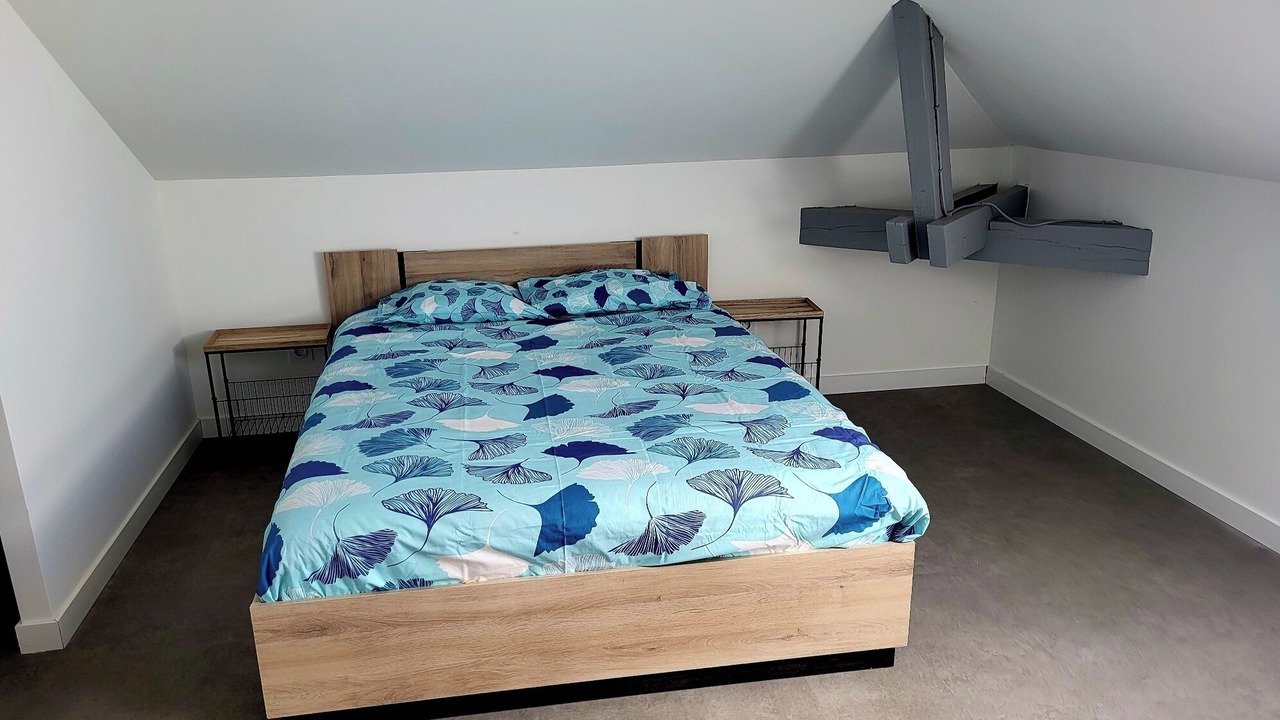 Photo of Bedroom in La Riviere-de-Corps