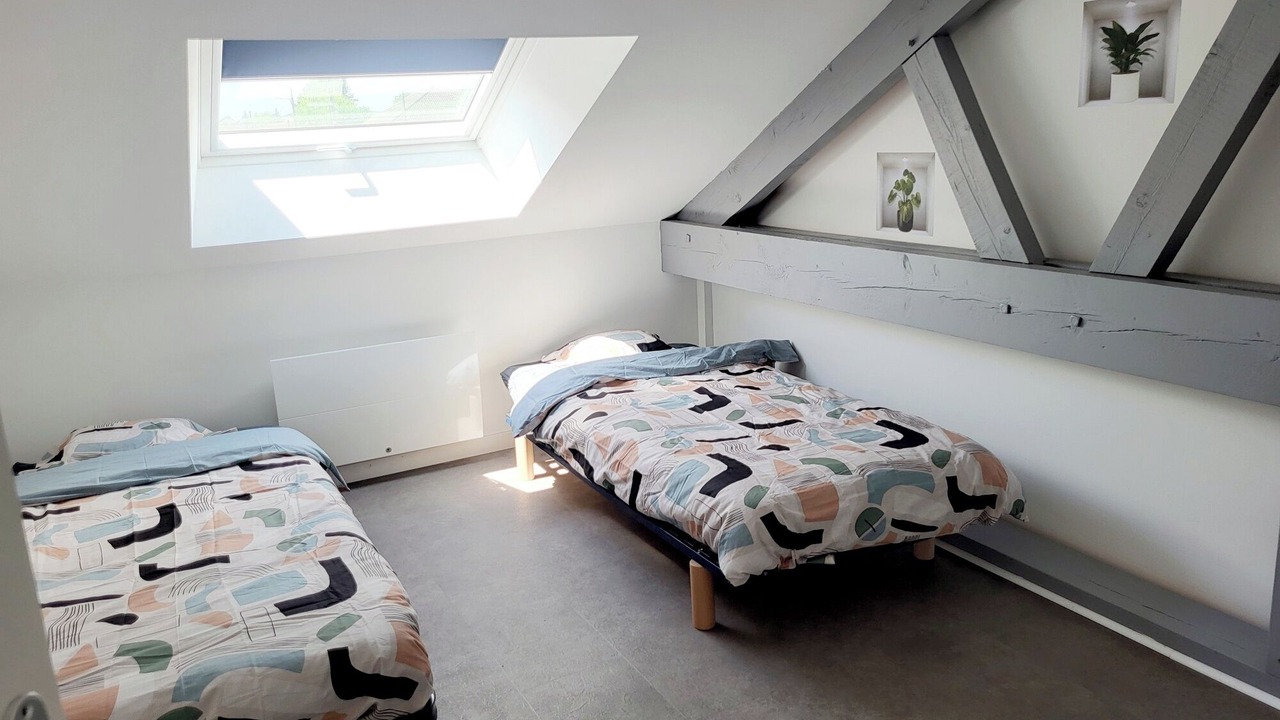 Photo of Bedroom in La Riviere-de-Corps