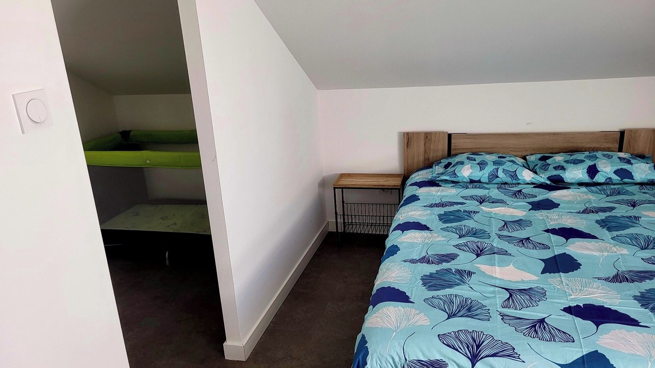 Photo of Bedroom in La Riviere-de-Corps