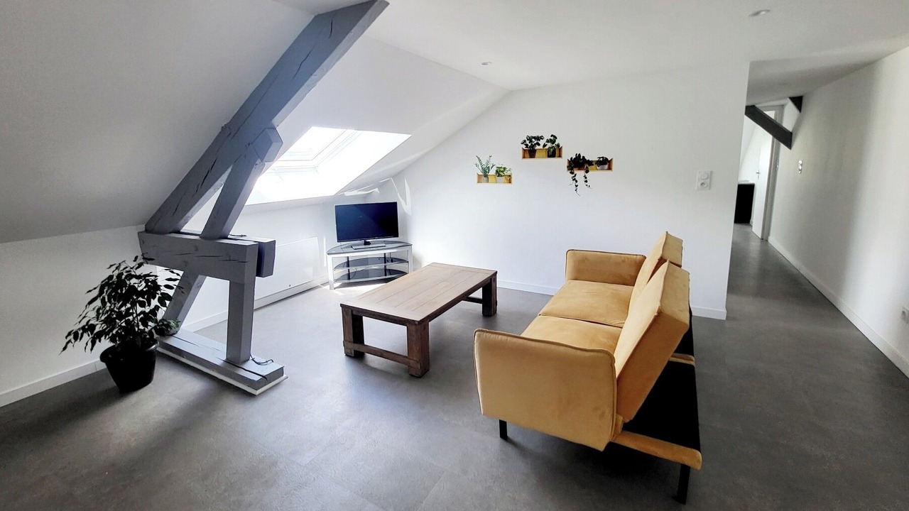 Photo of Livingroom in La Riviere-de-Corps