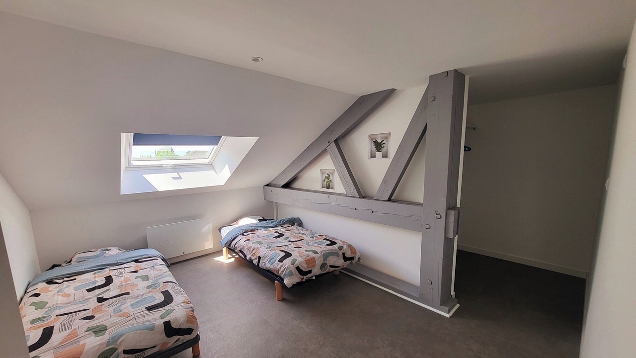 Photo of Bedroom in La Riviere-de-Corps
