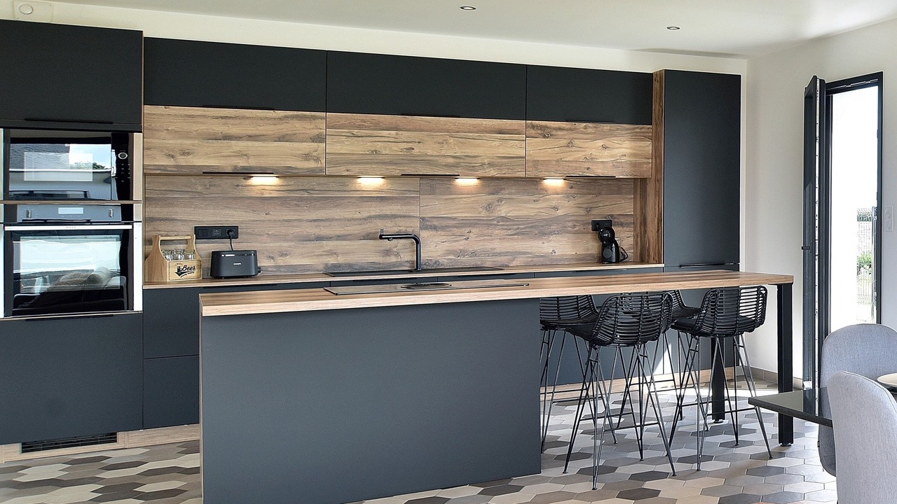 Photo of Kitchen in Frehel