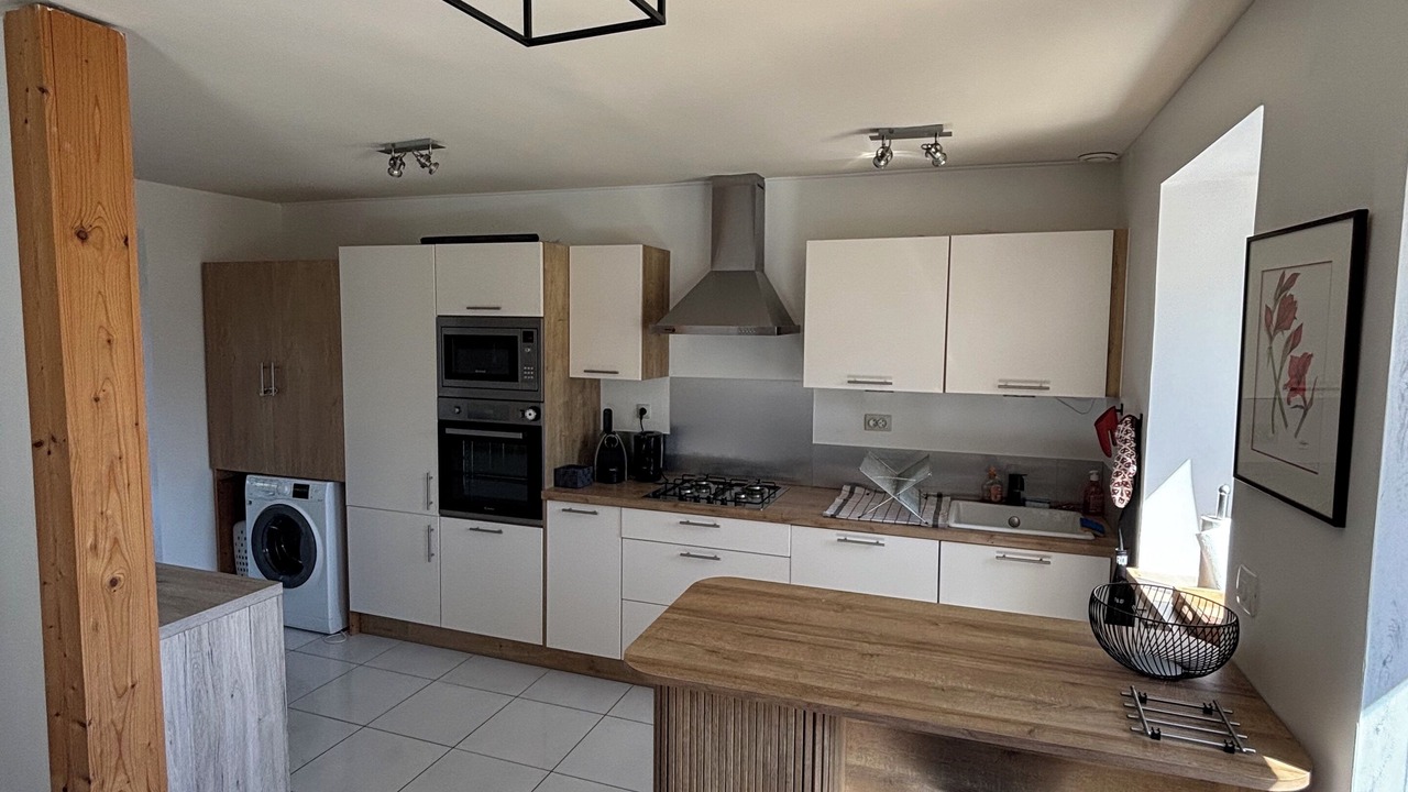 Photo of Kitchen in Plelo