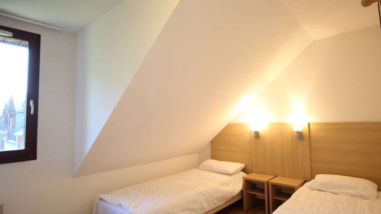 Photo of Bedroom in Bagneres-de-Luchon