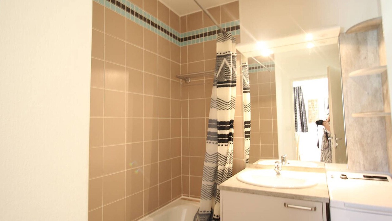 Photo of Bathroom in Bagneres-de-Luchon