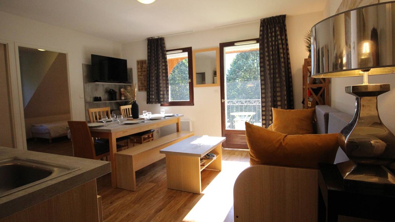 Photo of Livingroom in Bagneres-de-Luchon