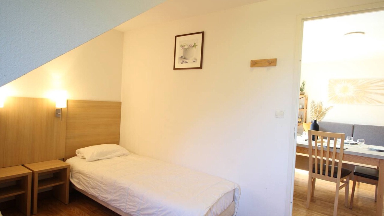 Photo of Bedroom in Bagneres-de-Luchon