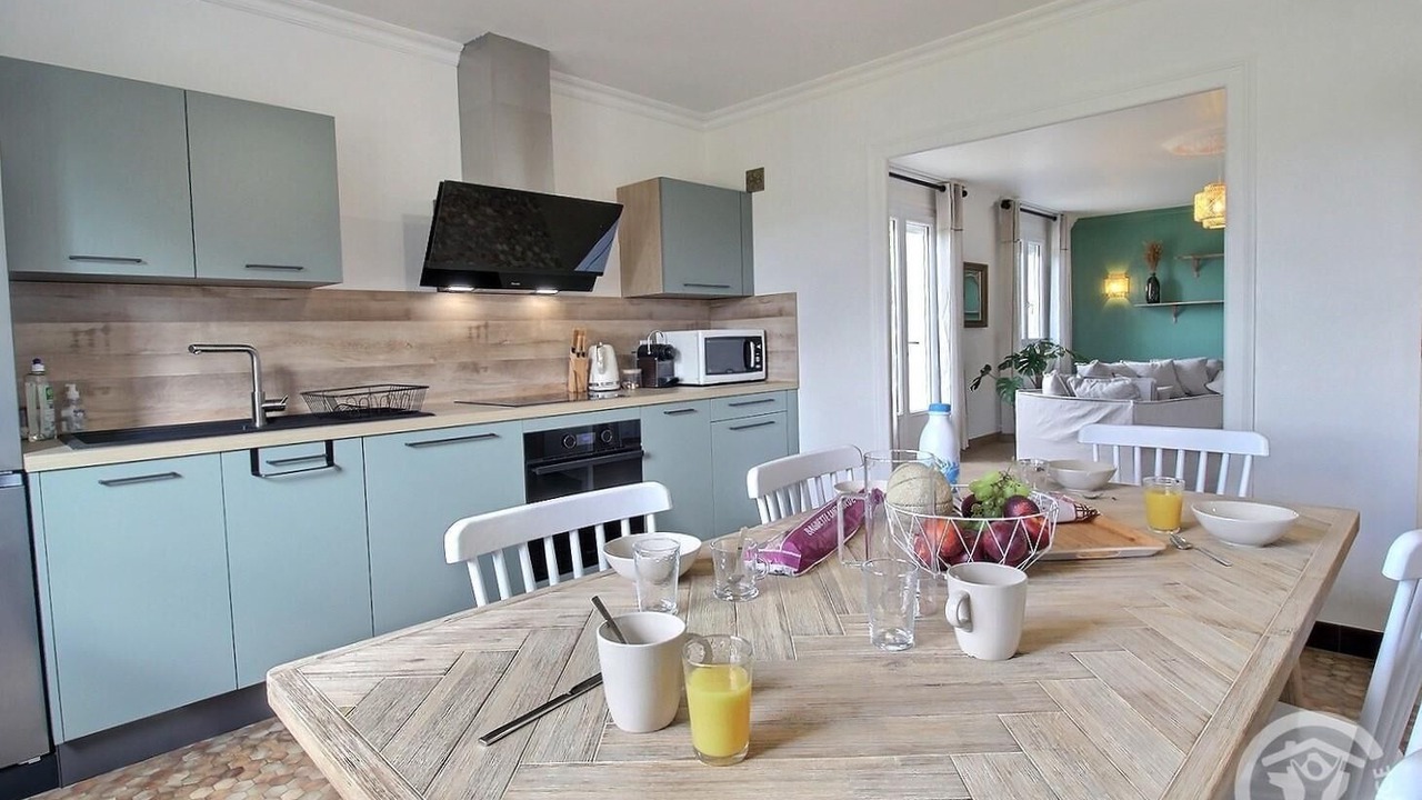 Photo of Kitchen in Planguenoual
